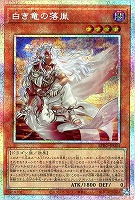 白き竜の落胤【遊戯王トレカお買得価格通販：CBトレコロ】