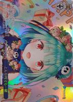 ねねアルバム 桃鈴ねね【ヴァイスシュヴァルツトレカお買得価格通販