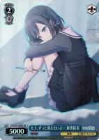 夜明け前の語らい 星乃一歌【ヴァイスシュヴァルツトレカお買得価格