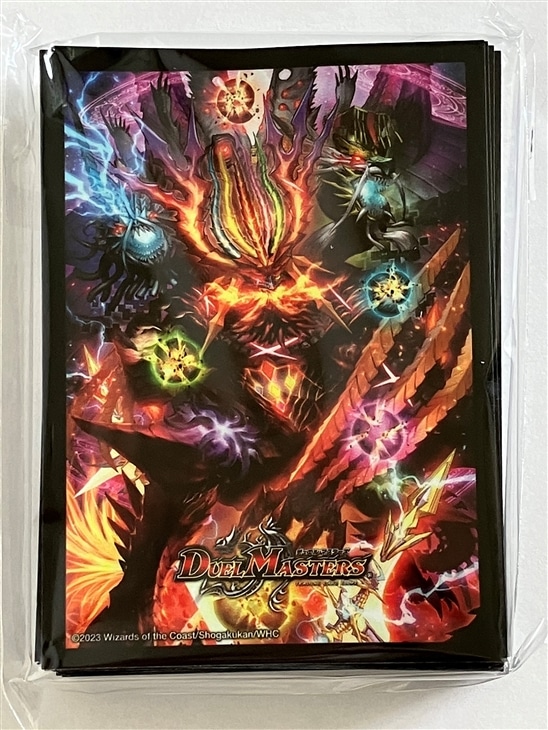 DM23BD1付属スリーブ【デュエルマスターズトレカお買得価格通販：CB