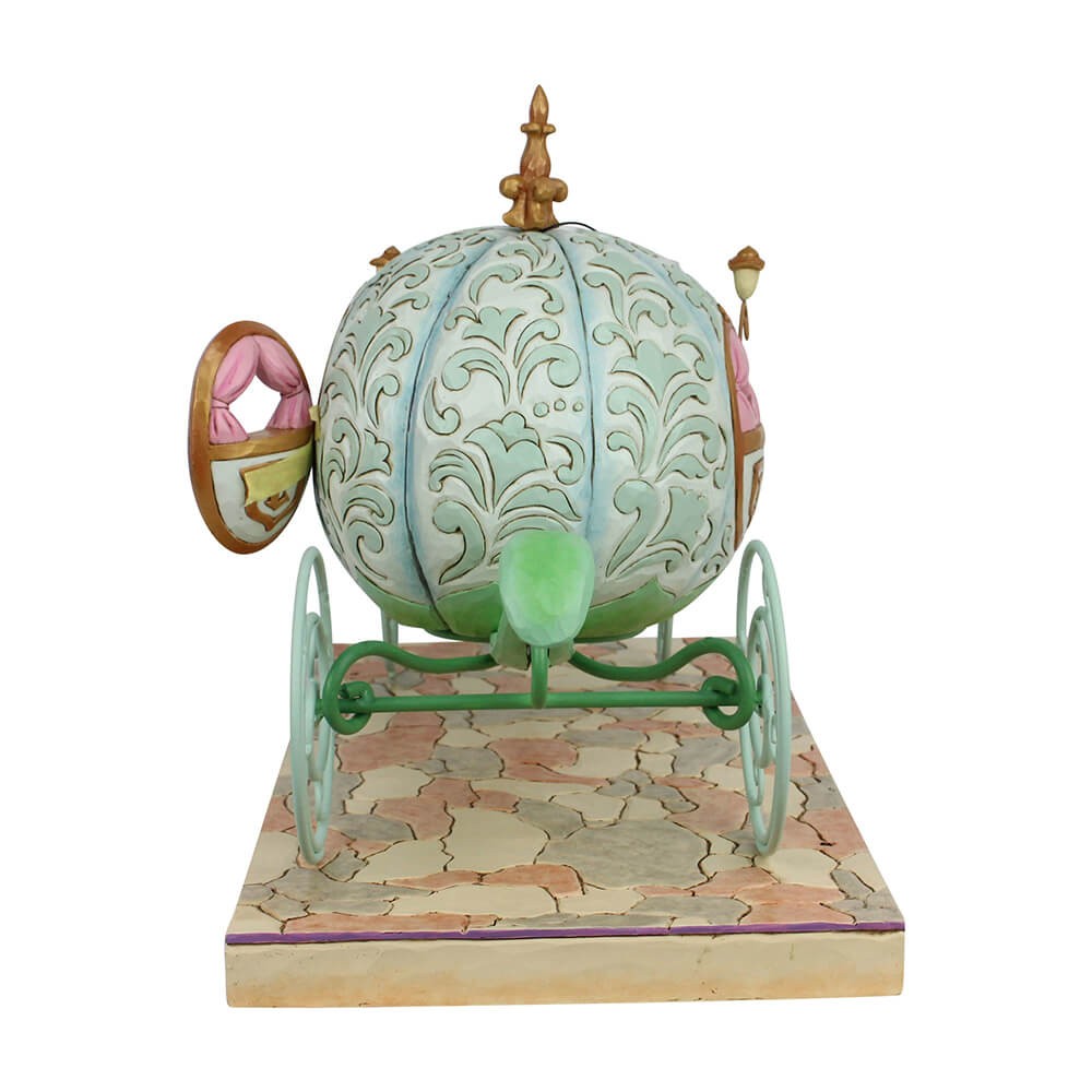 Disney Traditions】シンデレラ＆カボチャの馬車 ライトアップ | GUND