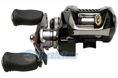 Daiwa Zillion Type R baitcasting reel preview