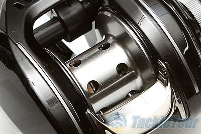 Daiwa Zillion Type R baitcasting reel preview