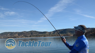 Shimano Jackall Poison Glorious Biwako Versatile 173MH Product Review