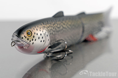Baitsanity Antidote TUG Swimbait Review #baitsanitysantidotetug