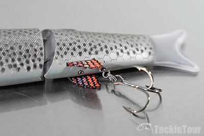 Baitsanity Antidote TUG Swimbait Review #baitsanitysantidotetug