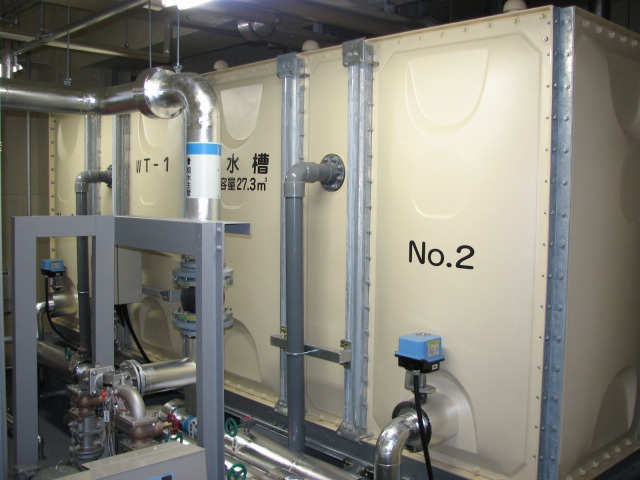 サービス内容｜立川工業株式会社｜札幌で給排水衛生設備、空気調和設備