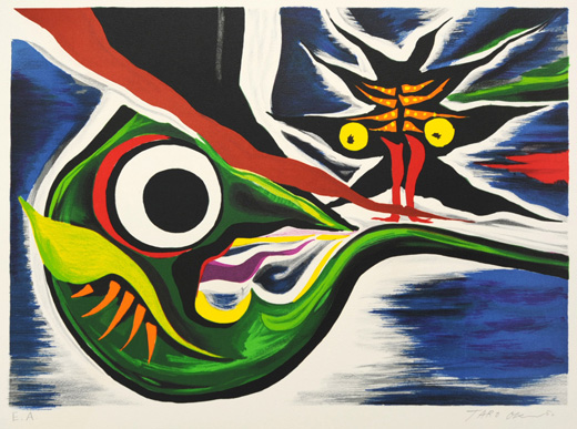 岡本太郎,Taro Okamoto|@GALLERY TAGBOAT