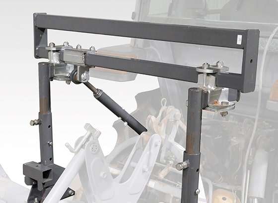 製品情報［肥料散布機グランドソワー UX-55 ホッパーキット、1ホッパー