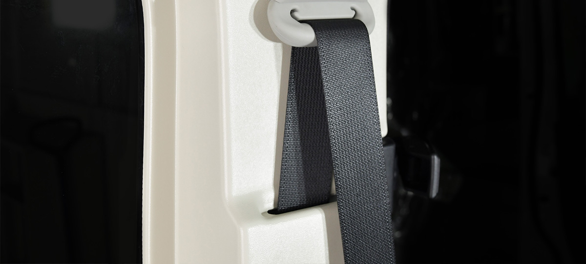 タジマキャンパー ダイハツ・アトレー オリジナルリヤトリム4点セット