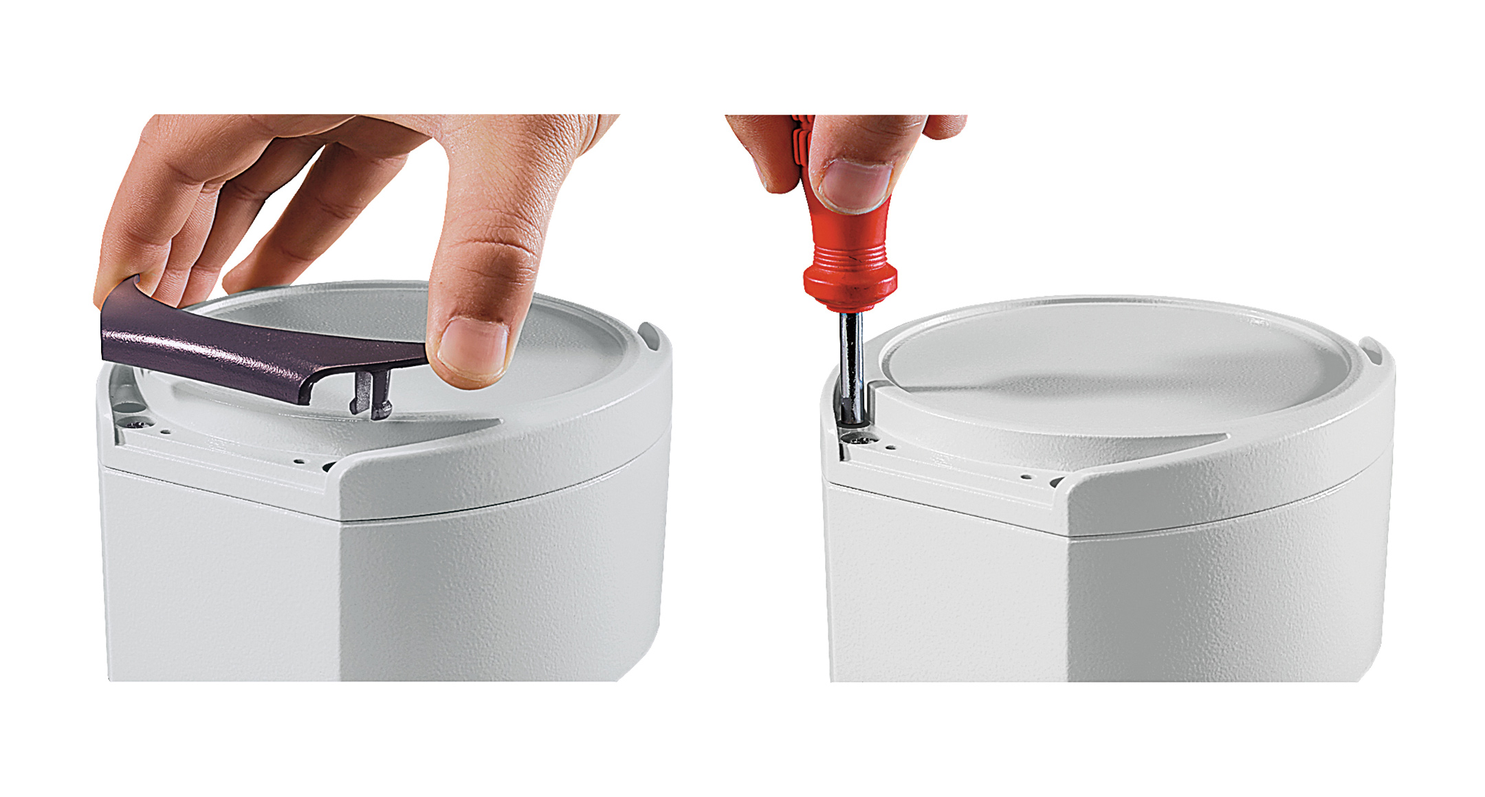 円形防水アルミダイキャストボックス ARシリーズ | 製品情報 | タカチ