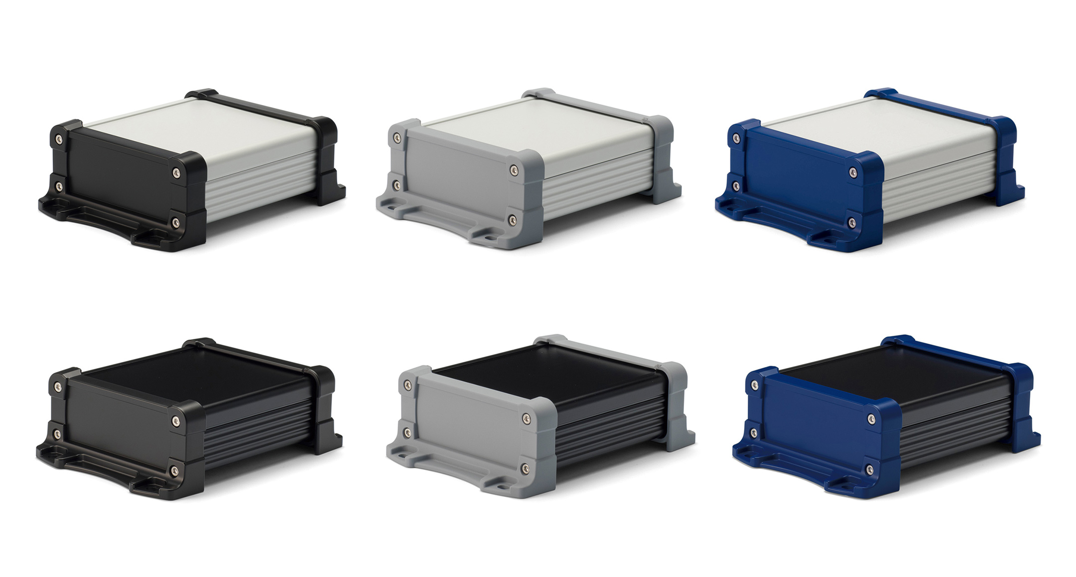 フランジ足付 防水アルミケース EXWFシリーズ | 製品情報 | タカチ電機