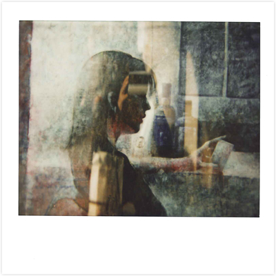 Daido Moriyama “bye-bye polaroid” | Taka Ishii Gallery / タカ