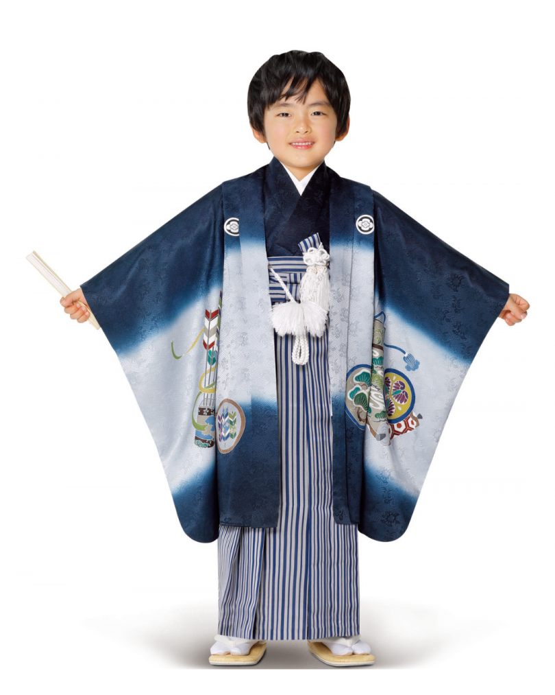 成長の節目は、華やかなきものでお祝いを。「高島屋2025 七五三お祝い着」