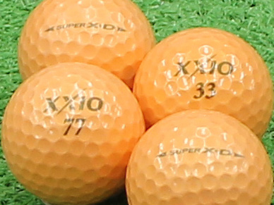 SUPER XD【ロストボール激安販売の球手箱】