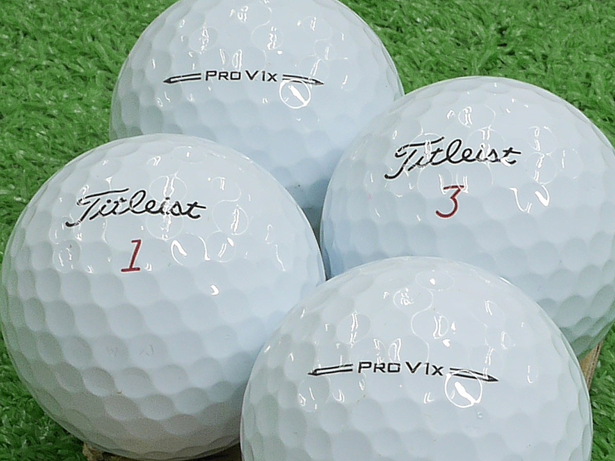 PRO V1x【ロストボール激安販売の球手箱】