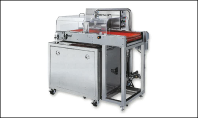 上面コーター｜チョコレート製造機械｜谷沢菓機工業株式会社