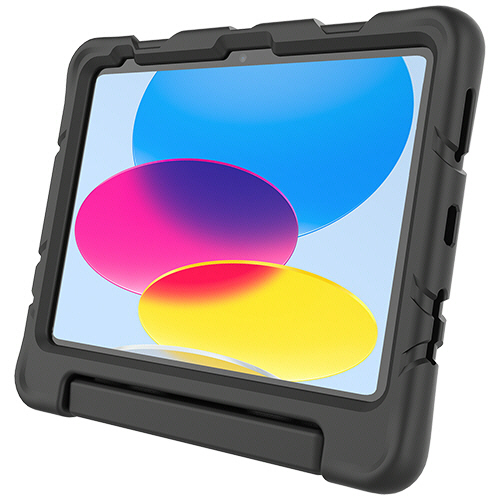 たのめーる】ガムドロップ iPad A16/第10世代用 FOAMTECHケース 02A003