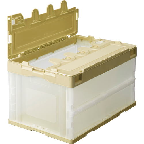 岐阜プラスチック工業 折りたたみコンテナ用キャリー 75L用 コンテナ用