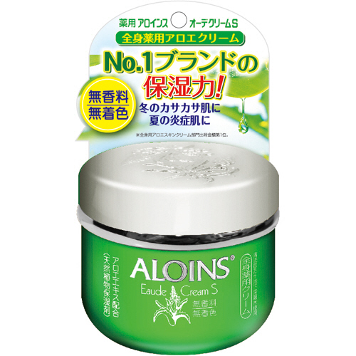 たのめーる】アロインス化粧品 オーデクリームS 無香料 35g 1個の通販