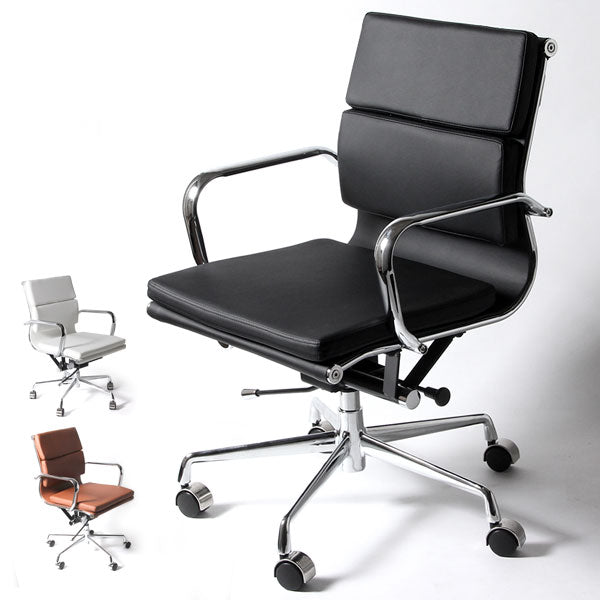 イームズソフトパッドマネジメントチェア オフィスチェア デスクチェア