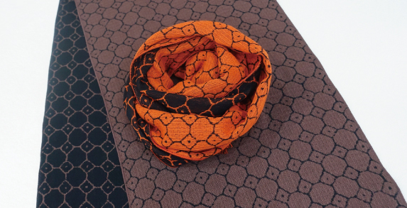 クレア／タオルマフラー（OP入り）商品ページ - やぎみつタオル