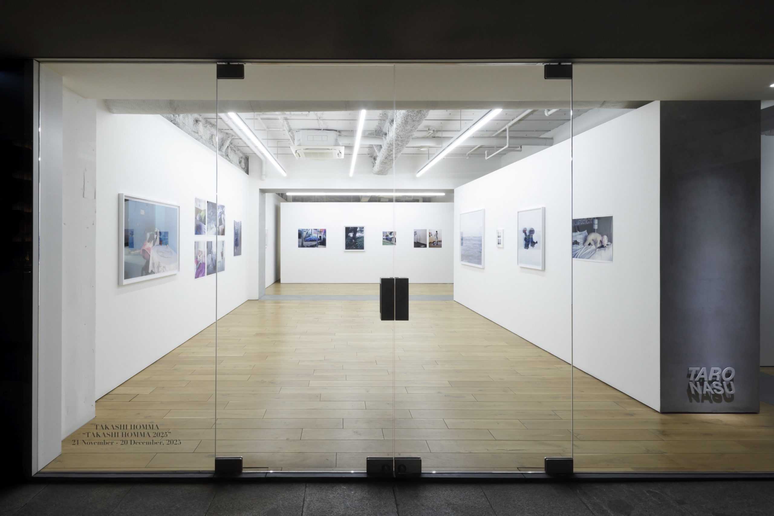 Takashi Homma「TAKASHI HOMMA 2025」 | TARO NASU