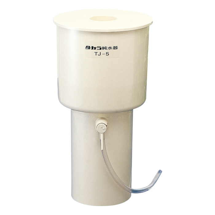 タカラ純水器TJ-5 | メニュー対応機器 | 製品情報 | タカラベルモント