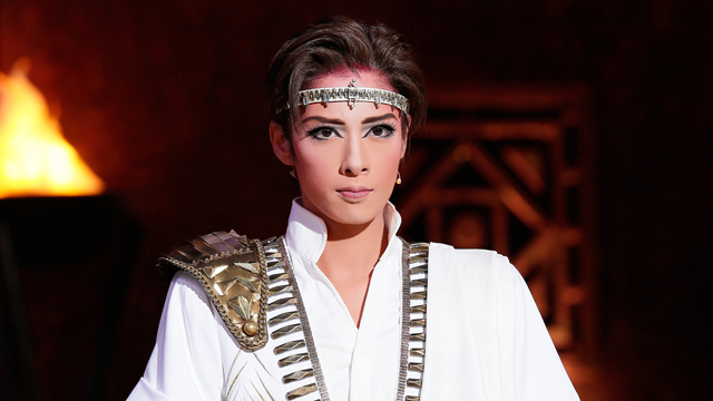 STAR FILE［花組／柚香光］｜宝塚歌劇 衛星放送チャンネル｜タカラヅカ