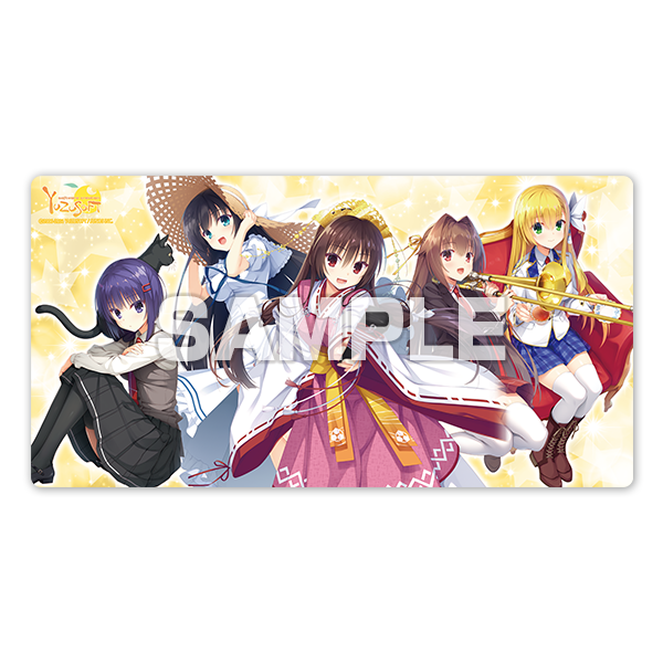 ゆ*ー様 紬ヴェンダース スリーブ12種デッキケース5種ラバーマット1種