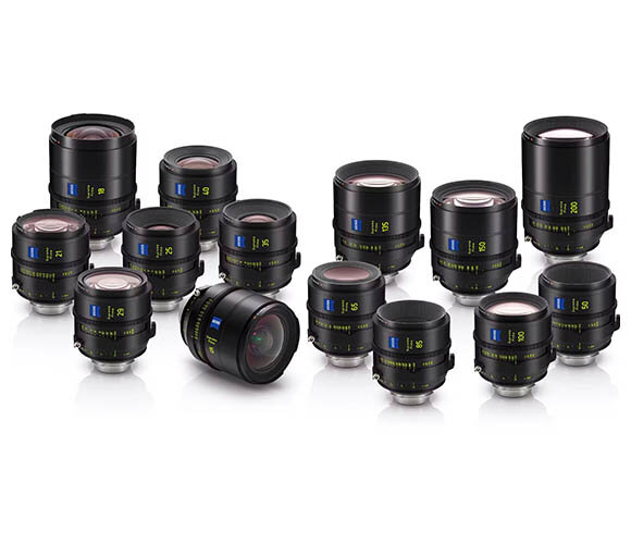 Supreme Prime シリーズ｜レンタル機材｜CRANK｜撮影・撮影機材｜TREE