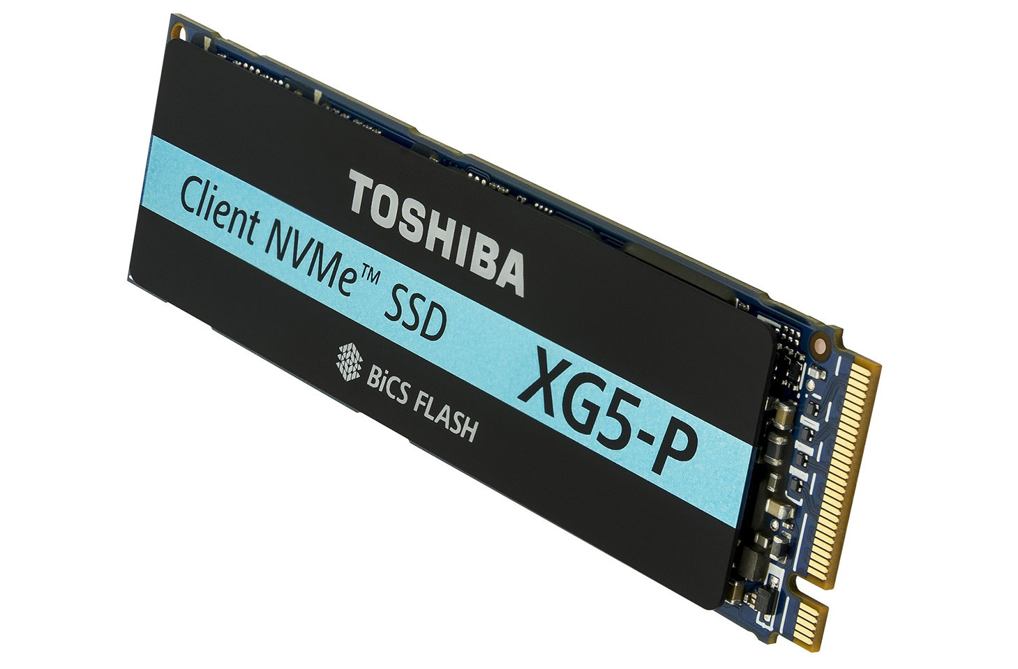 Toshiba Memory Corporation Unveils 2TB XG5-P NVMe SSD | TechPowerUp
