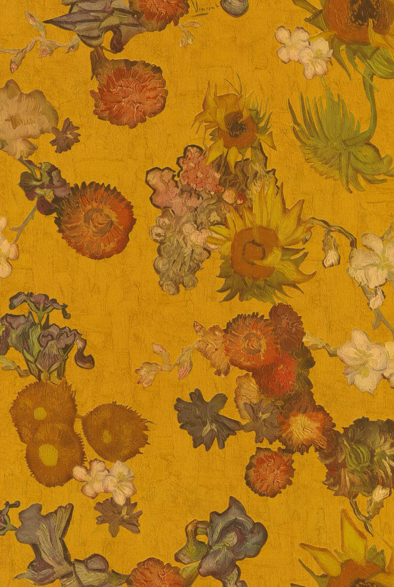 Van Gogh Selection 5028488 | 輸入壁紙(クロス)のテシード