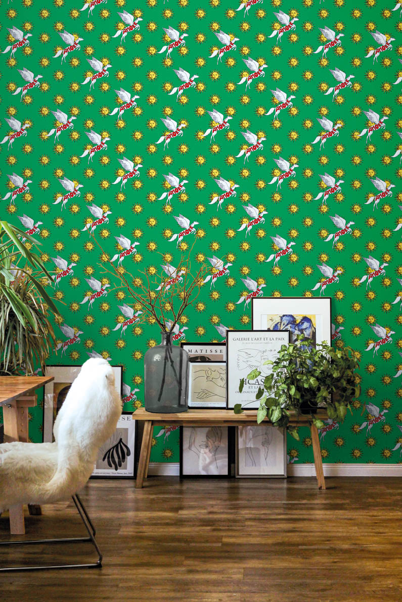 ENRIQUEZLAND 25518 | 輸入壁紙(クロス)のテシード