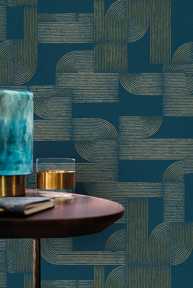 SQUARE JASMIN 75701834 | 輸入壁紙(クロス)のテシード