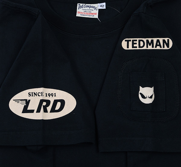 TDSS-570 | Tシャツ | TEDMAN