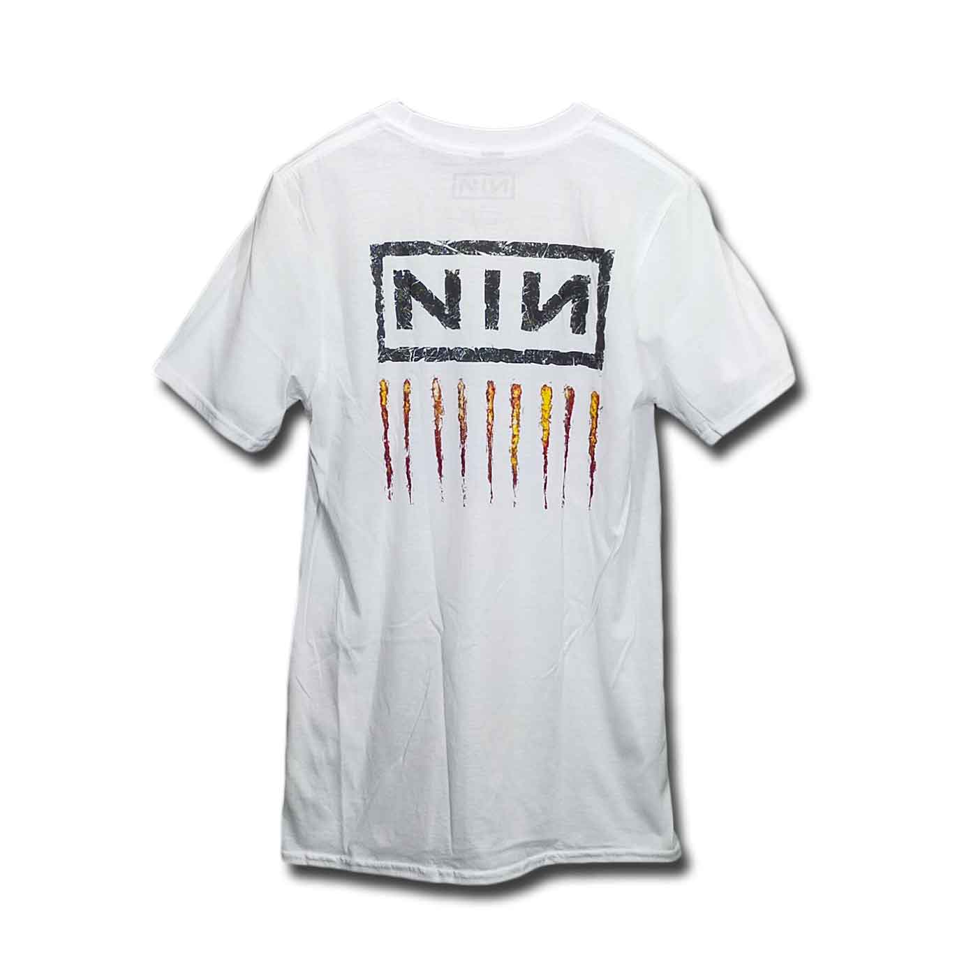 Nine Inch Nails バンドTシャツ ナイン・インチ・ネイルズ Downward