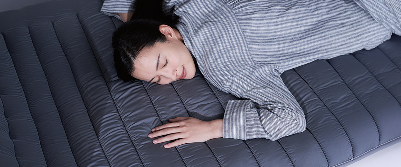 PROシリーズ 敷きパッド “EASYCARE”｜寝具｜暮らしを最適化する