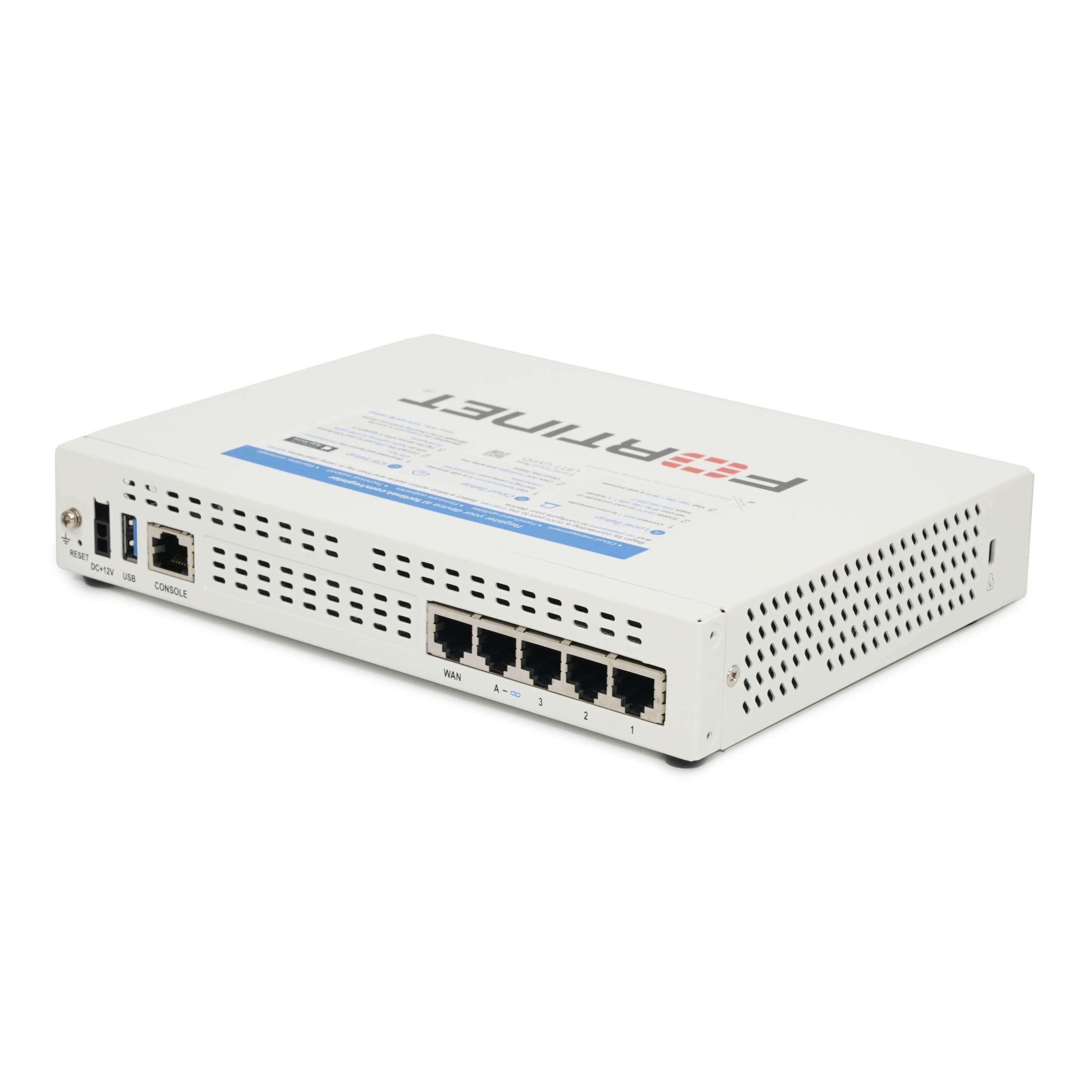 Fortinet FortiGate 40F Network Security/Firewall Appliance (FG-40F