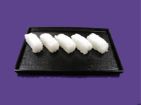 手まり寿司型押成型器の株式会社てまりくんで新商品の開発