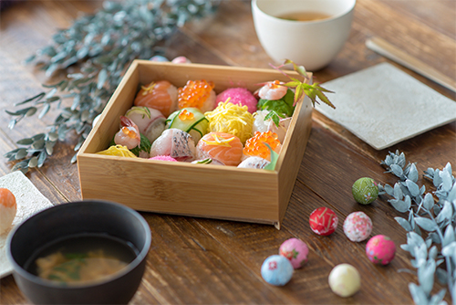 株式会社てまりくん - 手まり寿司 型押成型器