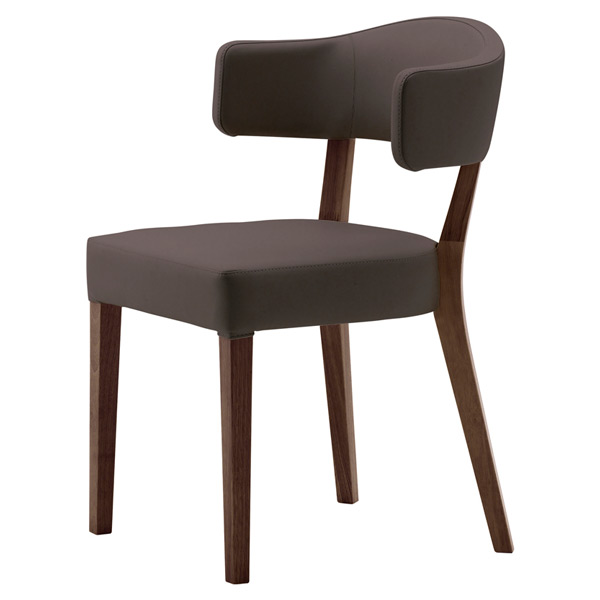 マニコ 木製椅子 クレス（CRES）｜店舗家具ピースワーク