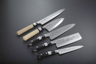 中華包丁【なしじ】 | 藤原照康刃物工芸