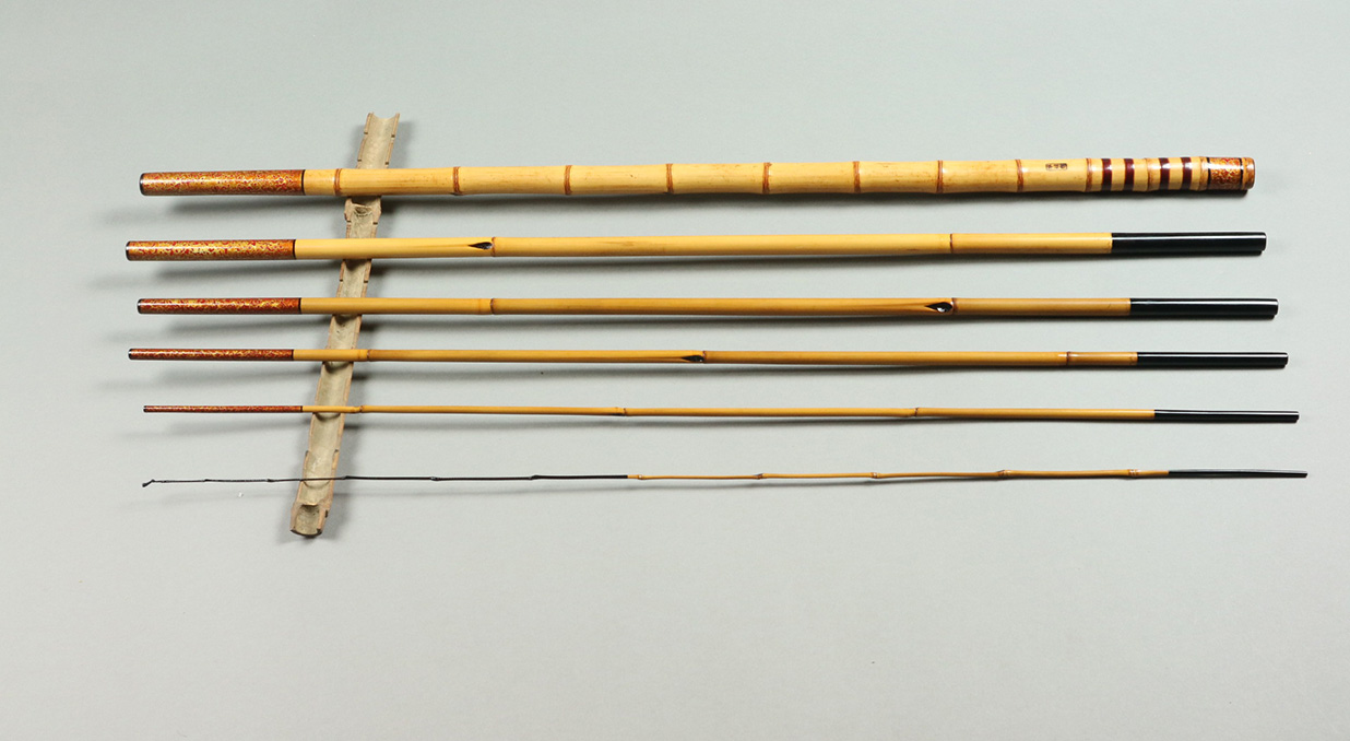 VOL.143「和竿」 埼玉県 | DUNLOP presents みらい図鑑 - TOKYO FM