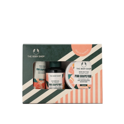 ミニボディケアボックス PG｜ THE BODY SHOP（ザボディショップ