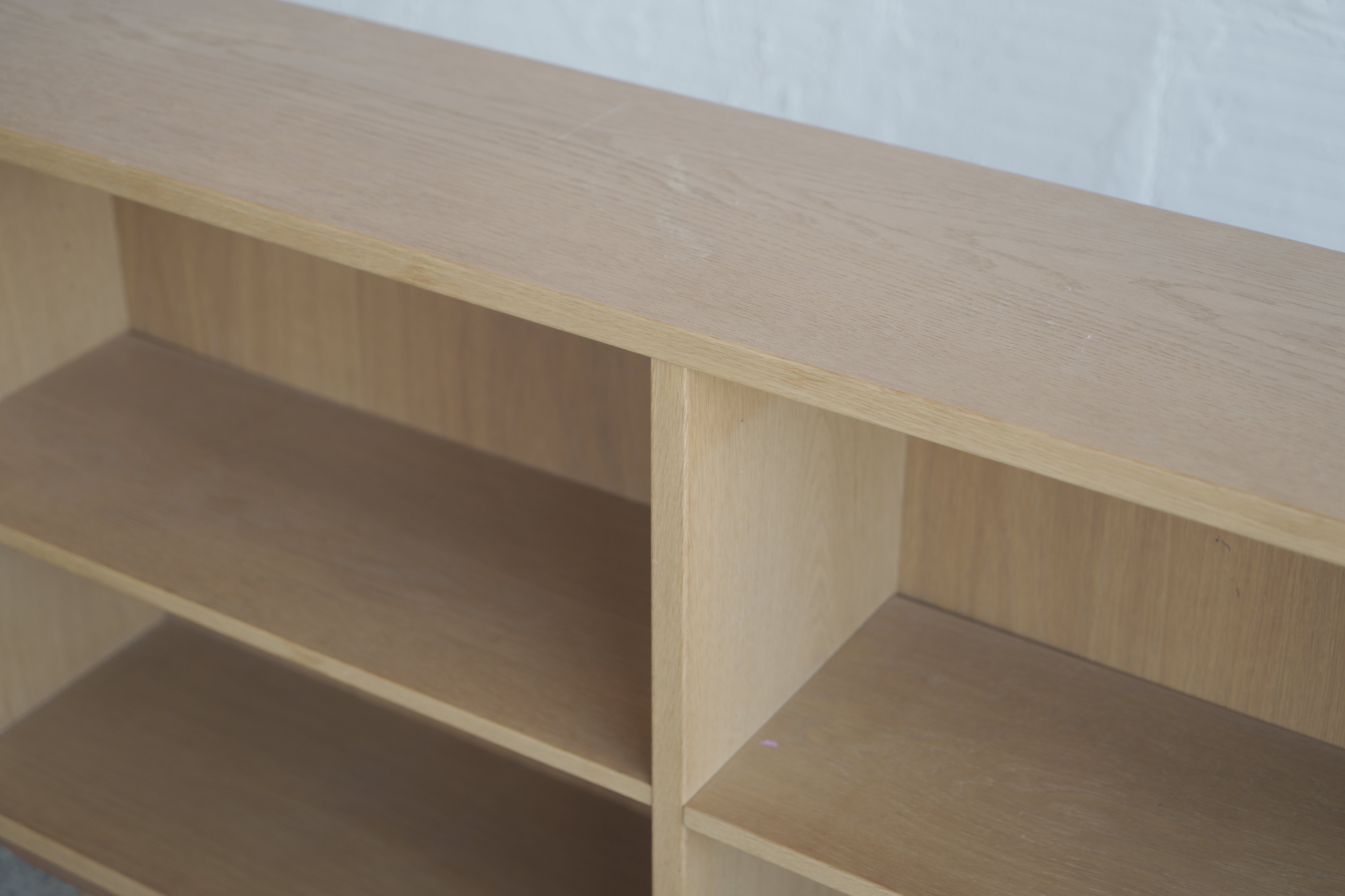 Børge Mogensen Öresund Low Bookcase – The Good Mod