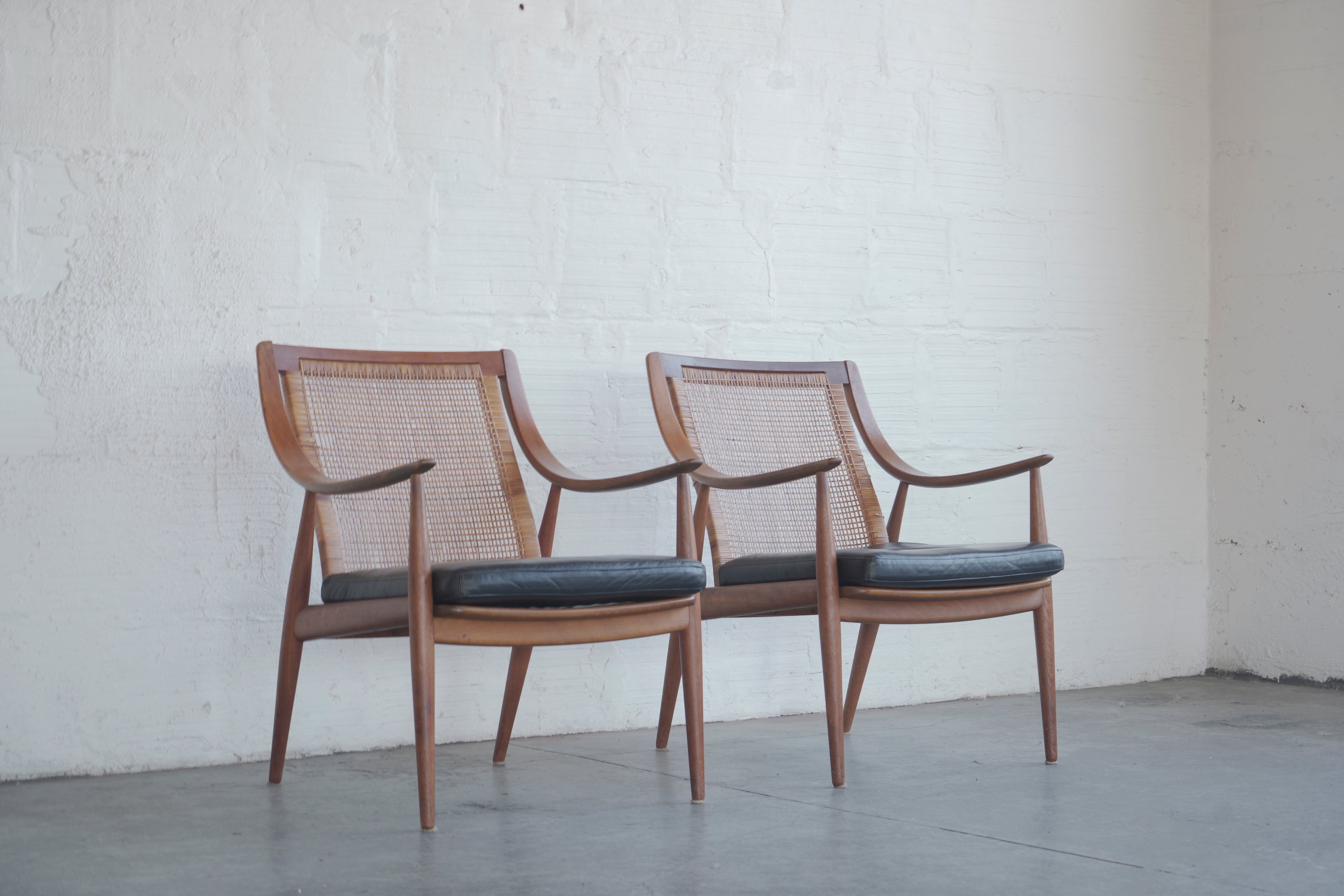 Peter Hvidt and Orla Mølgaard-Nielsen Chairs – The Good Mod