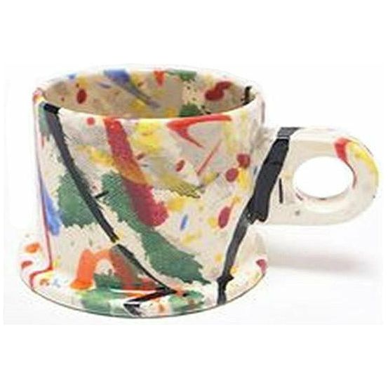 Echo Park Pottery Mug Splattered – LACMA Store