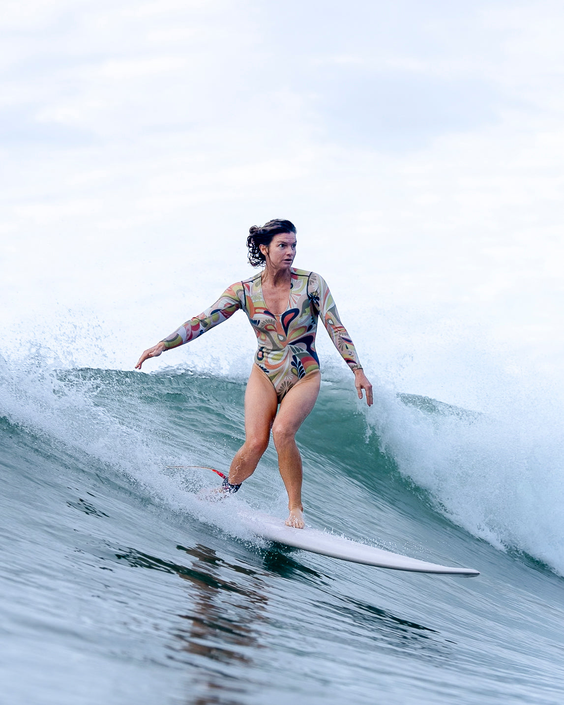 Harper Surf Suit - Liberty (RC-Skin) - Seea