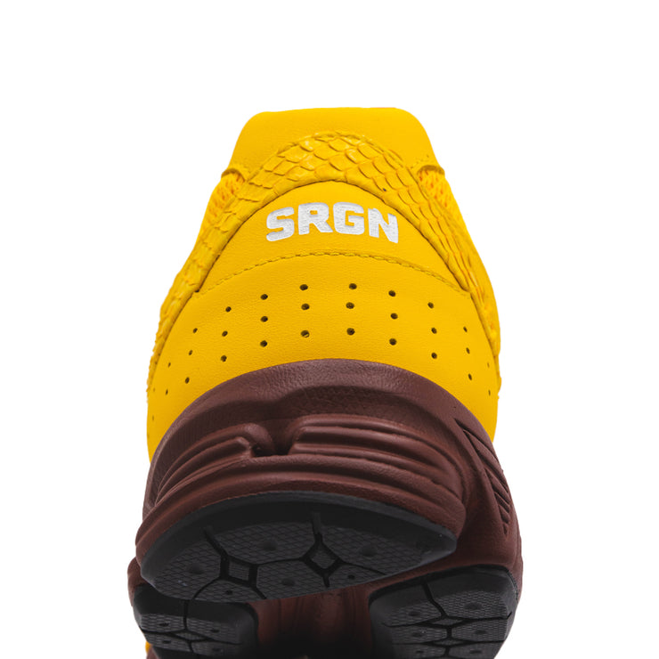 Signal Yellow Lobster NB 2002R – The Surgeon